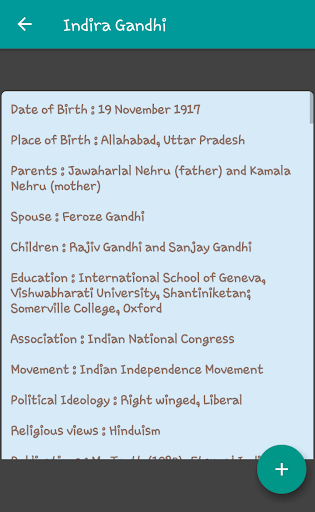 Indian Woman Freedom Fighter