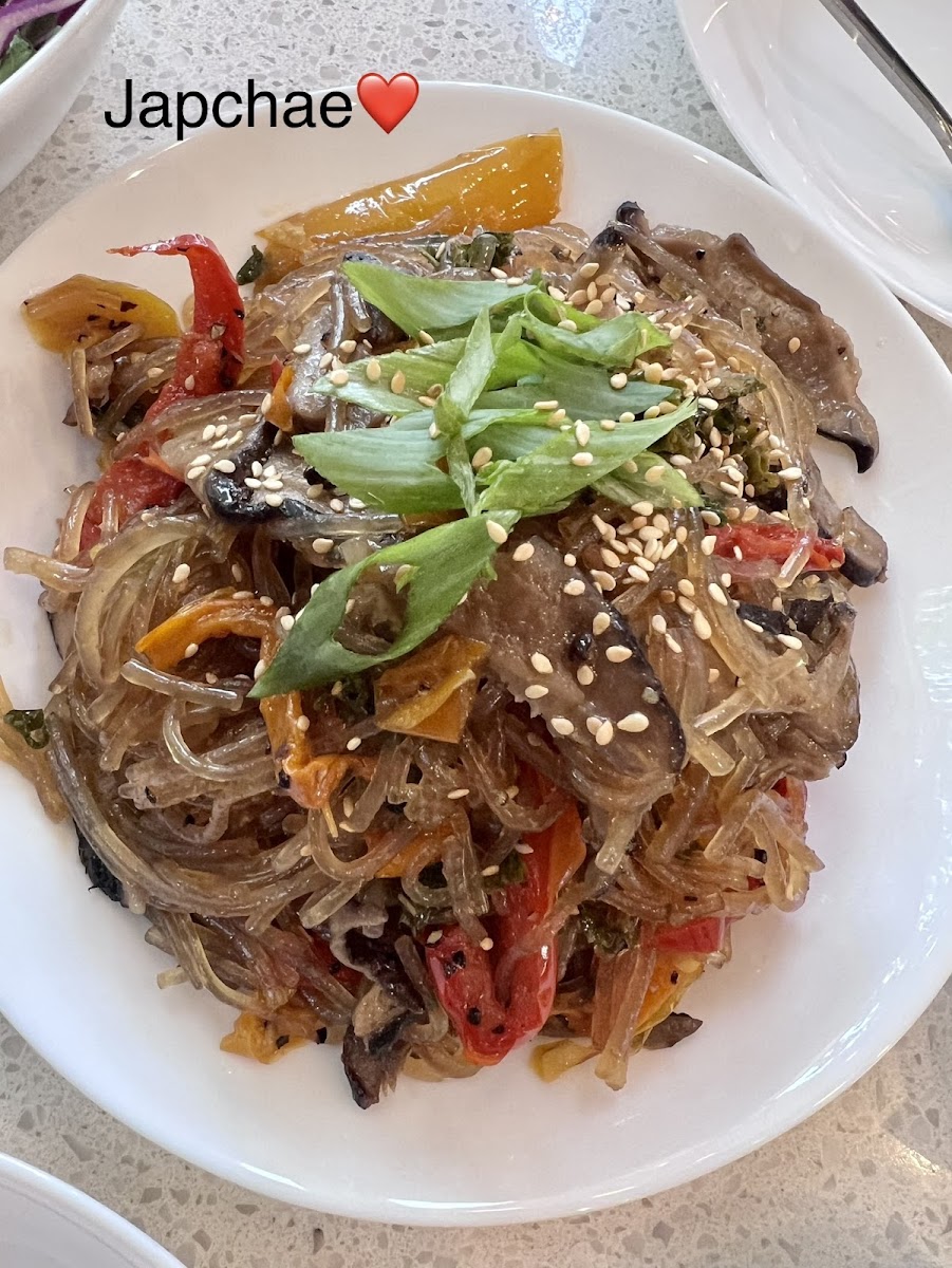 Gluten-Free at OHSUN Banchan Deli & Cafe