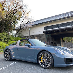 911 クーペ 991H1