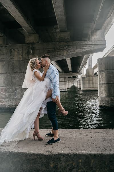 婚禮攝影師Alina Korkola（alinakorkola）。2020 7月26日的照片