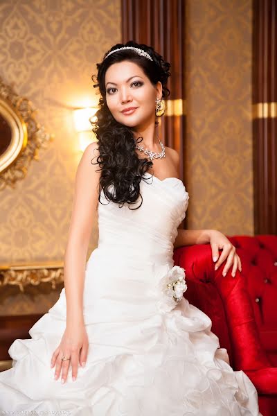 Vestuvių fotografas Sergey Kurennoy (sergeykurennoy). Nuotrauka 2015 sausio 12