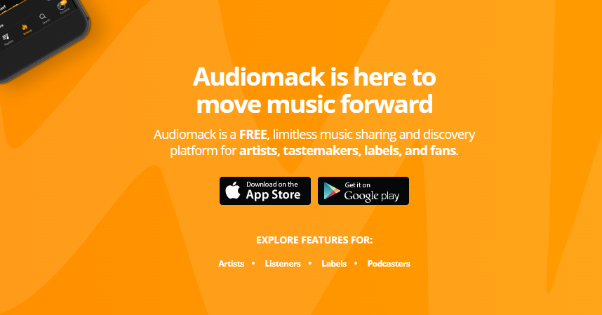 Audiomack