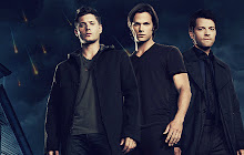 Supernatural HD Wallpapers New Tab small promo image