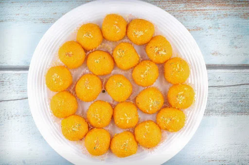 Boondi Ladoo