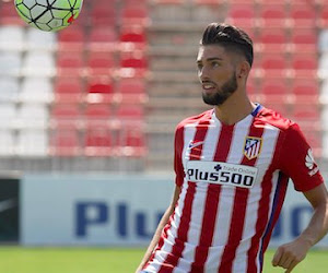 Ferreira Carrasco marque, l'Atletico reprend la tête de la Liga