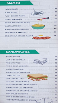 Tasty Trails menu 6