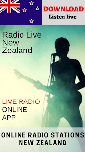 Radio Live New Zealand(圖6)-速報App