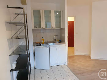 appartement à Rouen (76)