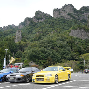 スカイライン GT-R BNR34