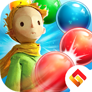 The Little Prince - Bubble Pop  Icon