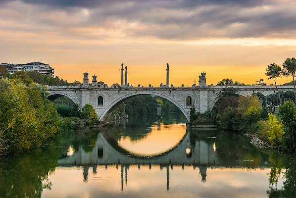 Bridge di vayle