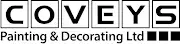 Coveys Decorating Logo