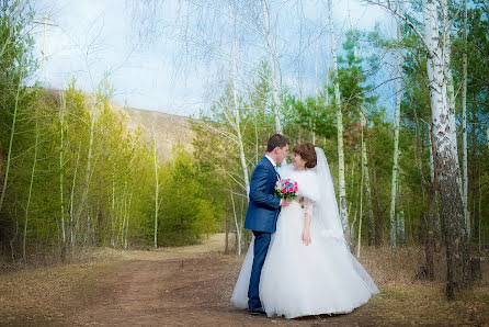 Fotógrafo de bodas Marina Alekseeva (akvamarin). Foto del 25 de junio 2015