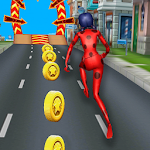 Cover Image of ดาวน์โหลด Subway Lady Castle infinite Adventure 3D Game 2 APK