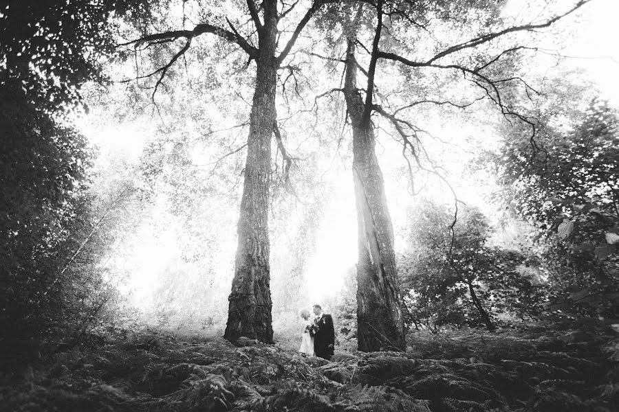 Fotógrafo de casamento Vladimir Carkov (tsarkov). Foto de 31 de março 2015