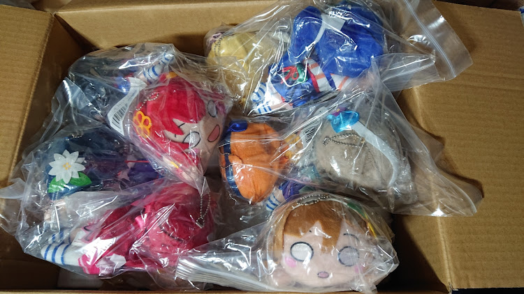 カローラフィールダーのエンジンオイル交換・ラブライブ！サンシャイン！！・寝そべりぬいぐるみ・愛車グッズ・見たら分かるヤバい奴やんに関するカスタム事例の投稿画像19枚目