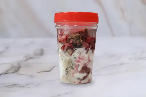 Super Healthy Fruit Yogurt Bowl