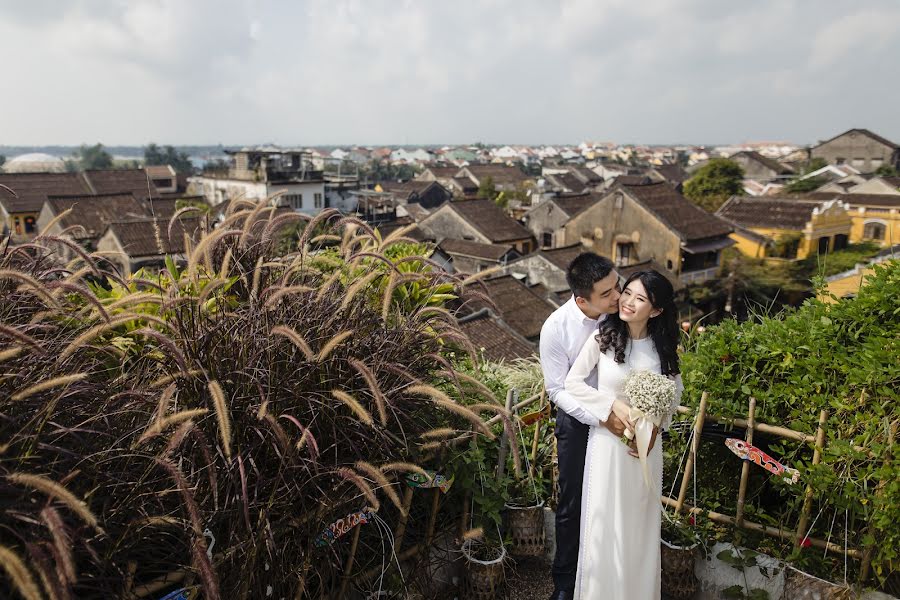 Fotografo di matrimoni Phuoc Thinh Tran (tranphuocthinh95). Foto del 5 marzo 2019