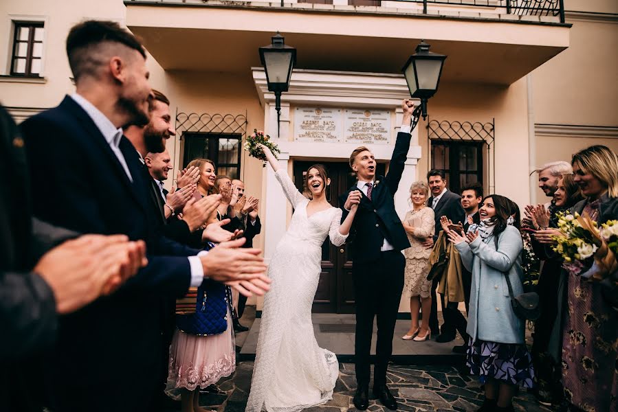 Fotografo di matrimoni Diana Bondars (dianats). Foto del 22 novembre 2018