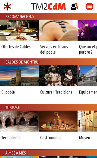 Oficial App Caldes de Montbui