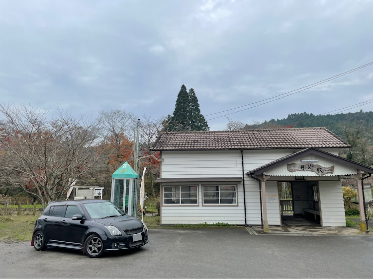 スイフトスポーツのドライブ・聖地巡礼・シグルリ・アニメ・館山に関するカスタム事例の投稿画像2枚目