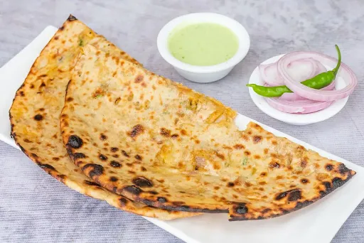 Aloo Tandoori Paratha