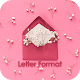 Download Letter formate For PC Windows and Mac 1.0