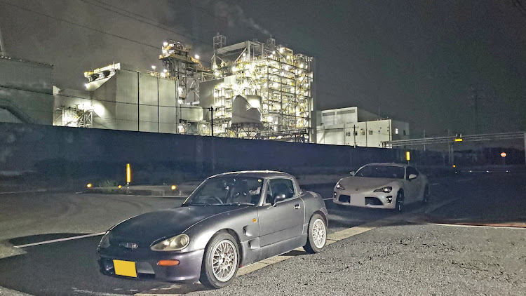 カプチーノの86に関するカスタム事例の投稿画像4枚目