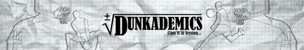 Dunkademics Official Banner