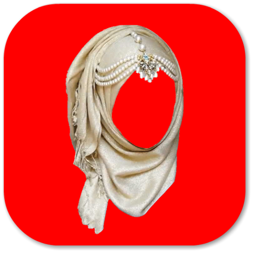 Hijab Wedding Photo Maker 生活 App LOGO-APP開箱王