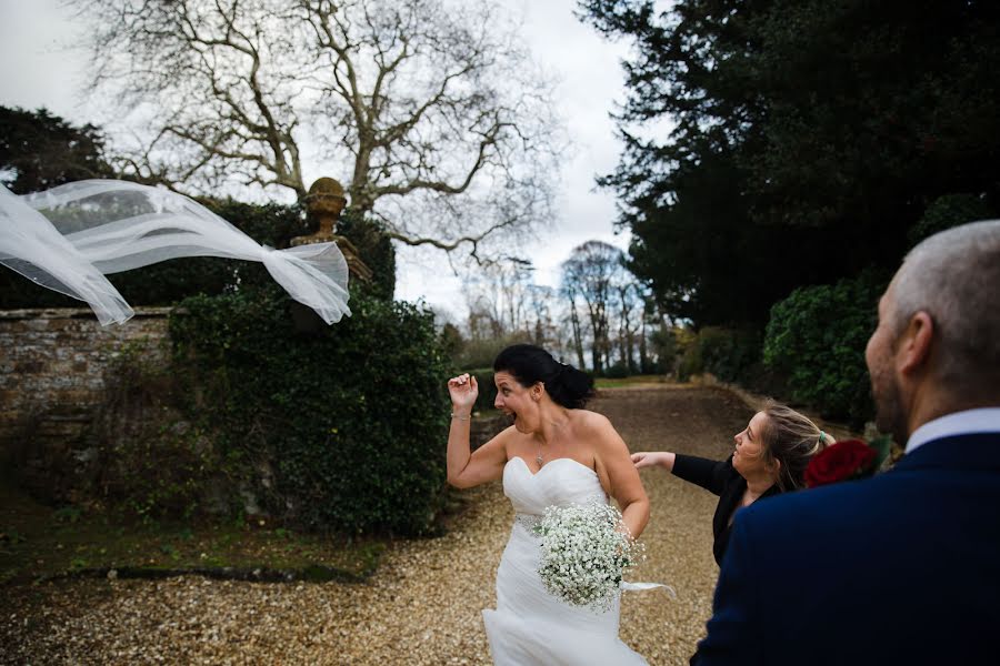 Wedding photographer Simon Bradley (skyphotography). Photo of 22 April 2020