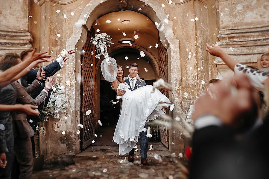 Fotógrafo de casamento Emilija Lyg Sapne (lygsapne). Foto de 8 de abril 2020