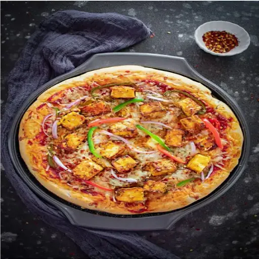 Tandoori Paneer Pizza