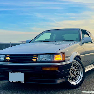 カローラレビン AE86