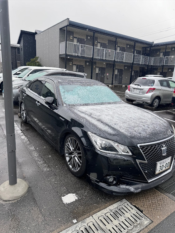 クラウンアスリートの侑樹さんが投稿したカスタム事例の投稿画像1枚目