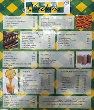 Checker's menu 2