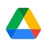 Logo van Google Drive