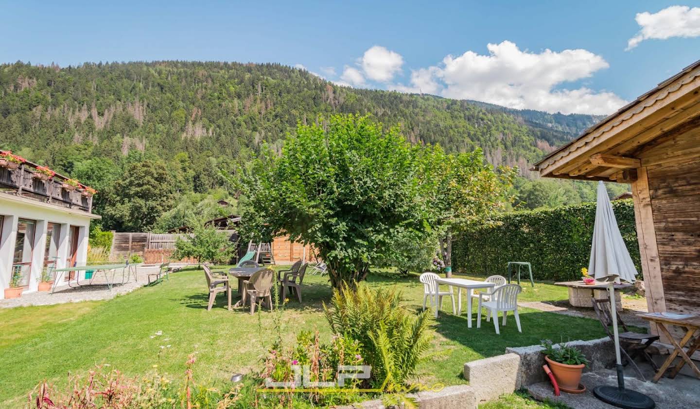 Maison avec terrasse Saint-Gervais-les-Bains