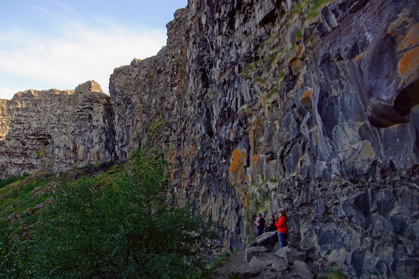 Исландия - родина слонов (архипелаг Vestmannaeyjar, юг, север, запад и Центр Пустоты)