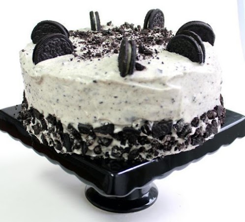 Junia's Cookies & Cream Cake