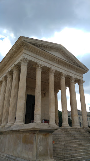 Maison Carrée de Nîmes