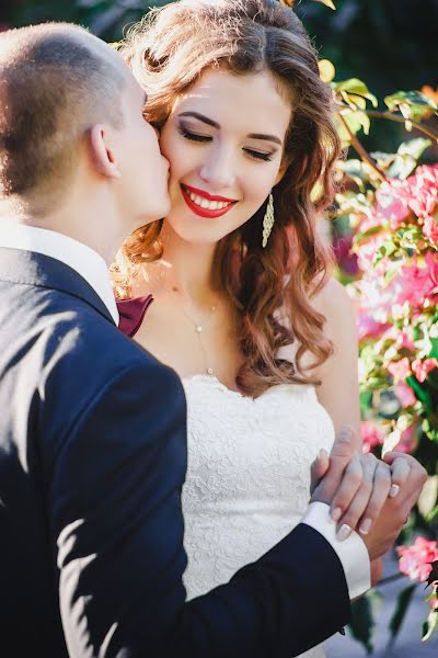 Fotógrafo de bodas Svetlana Zenkevich (zenkevichsveta). Foto del 26 de diciembre 2016