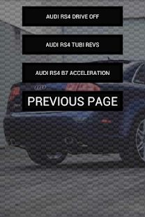 download Engine sounds of RS4 free