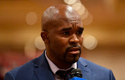 Former Bloemfontein Celtic CEO Khumbulani Konco.