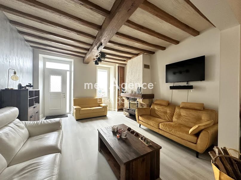 Vente maison 5 pièces 105 m² à Maulévrier (49360), 188 000 €