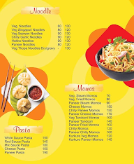 Eat N Smile Cafe & Restro menu 6