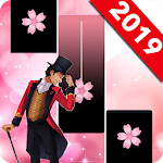 Cover Image of ดาวน์โหลด The Greatest Showman Piano Tiles 2019 1.9 APK