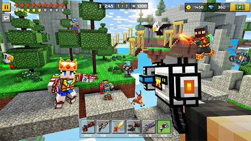 Screenshot Pixel Gun 3D - FPS Shooter