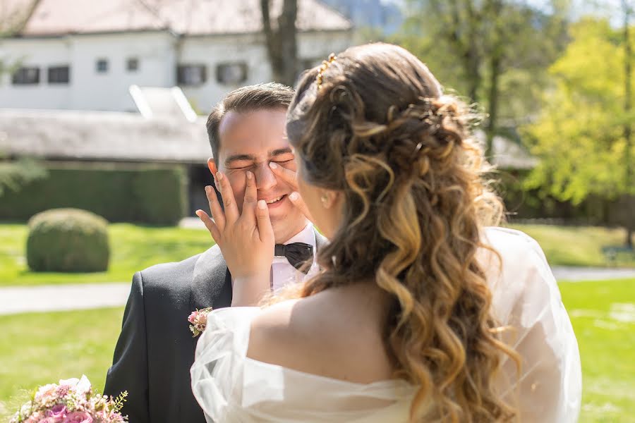 Fotógrafo de casamento Victor Malyshev (fototirol). Foto de 5 de maio 2018