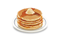 Mini pancakes